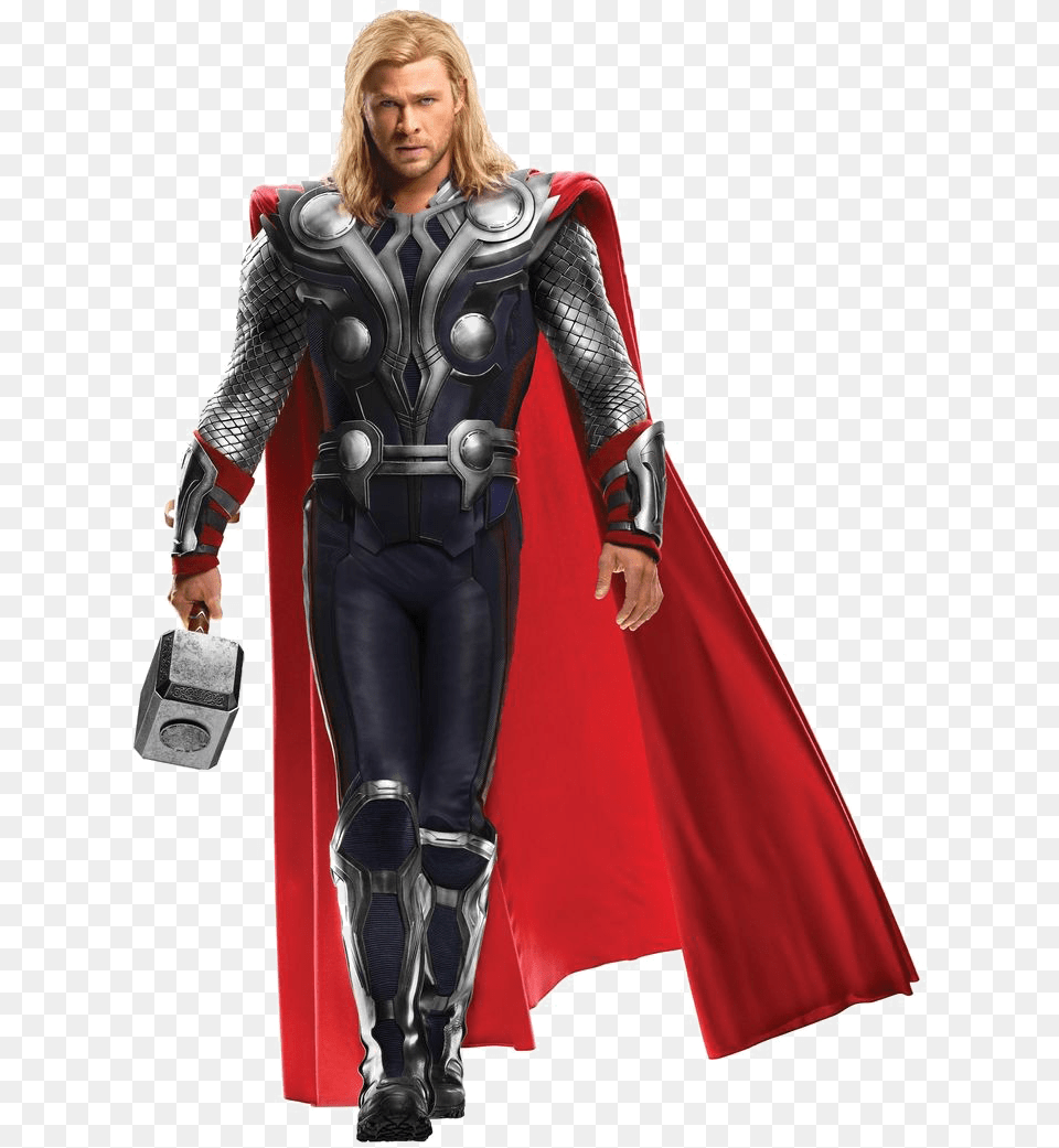 Thor Avengers Suit, Adult, Person, Female, Woman Png Image