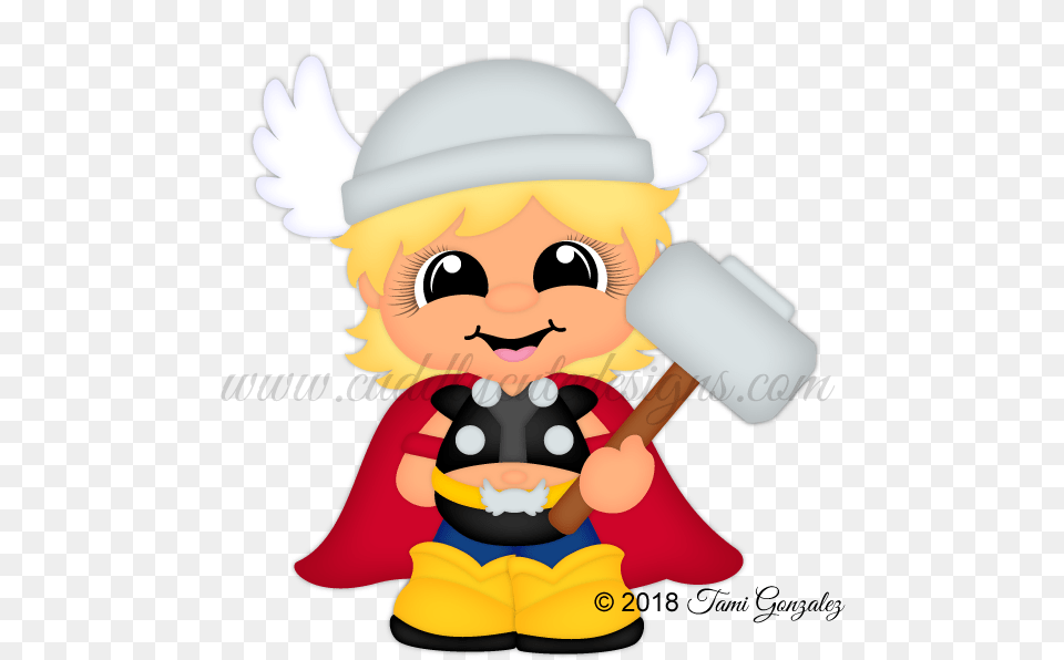 Thor Baby Boy, Person Png