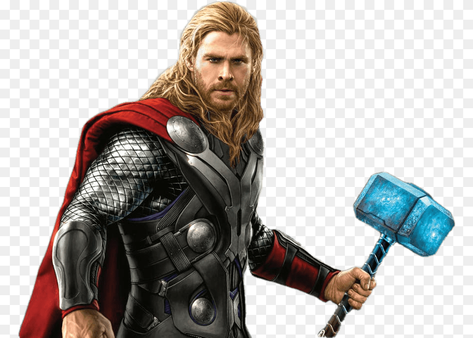 Thor Best Queality Photo Avengers Thor, Adult, Male, Man, Person Free Png Download