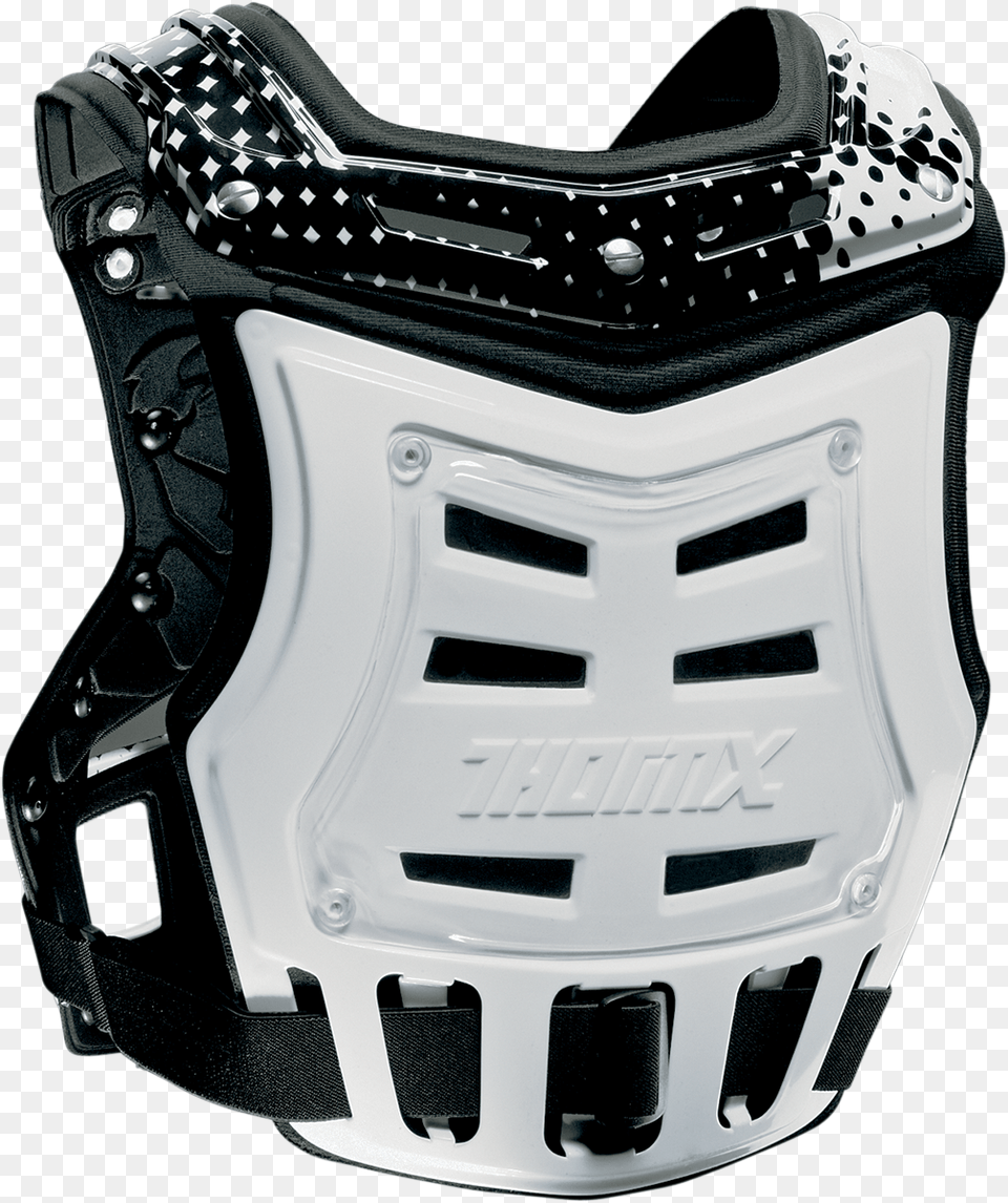 Thor Chest Protector Sentinel White Rear Thor Brustpanzer Sentinel Ce, Helmet Png