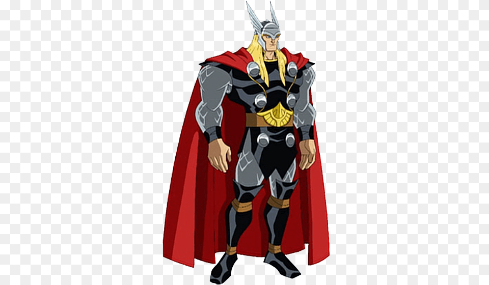 Thor Clipart, Cape, Clothing, Adult, Female Png Image