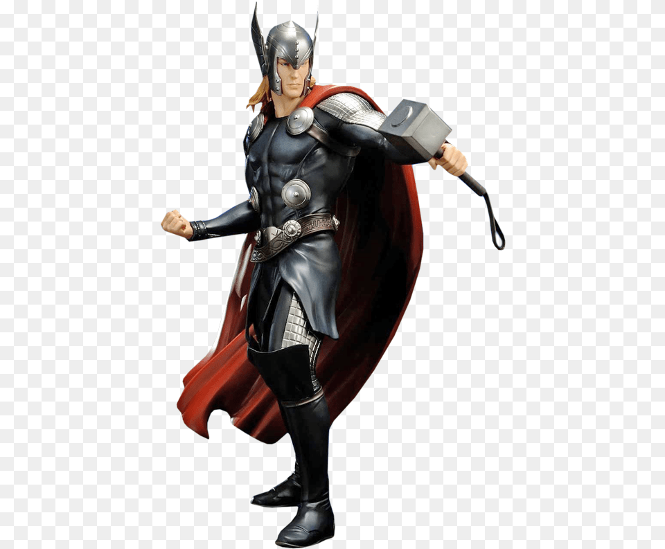Thor Comic Figur, Cape, Clothing, Adult, Costume Free Png Download