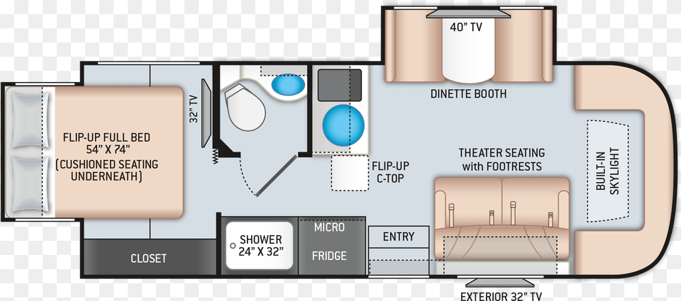 Thor Compass Floor Plans, Diagram, Floor Plan, Electrical Device, Switch Png