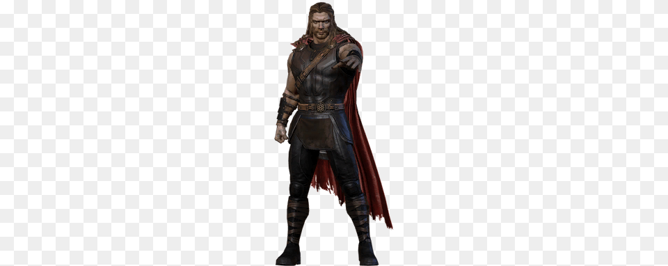 Thor Cuirass, Clothing, Costume, Person, Adult Free Transparent Png