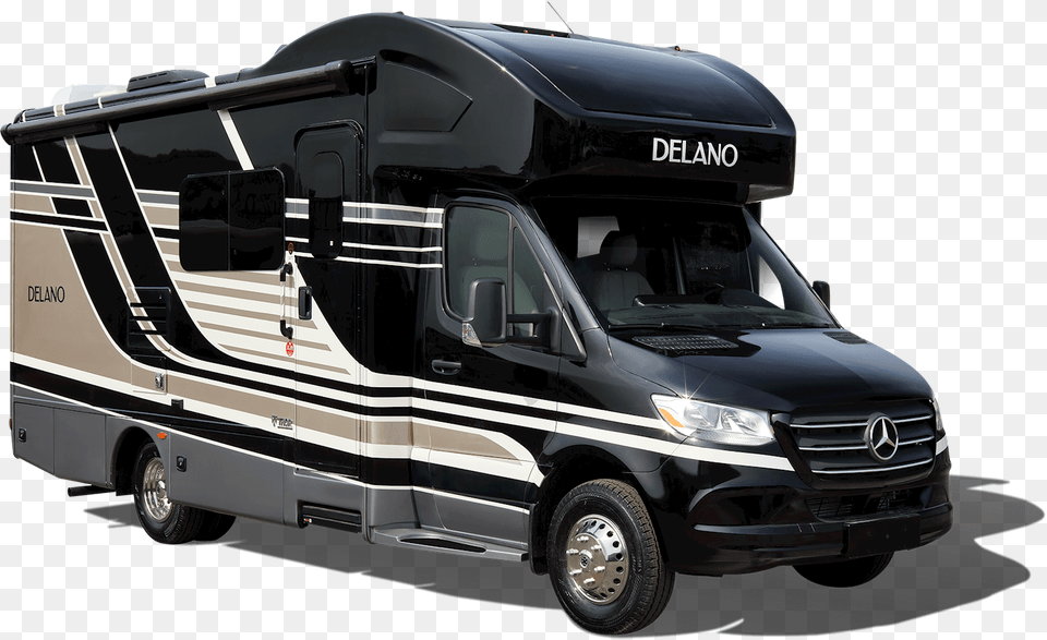 Thor Delano, Transportation, Van, Vehicle, Caravan Png Image