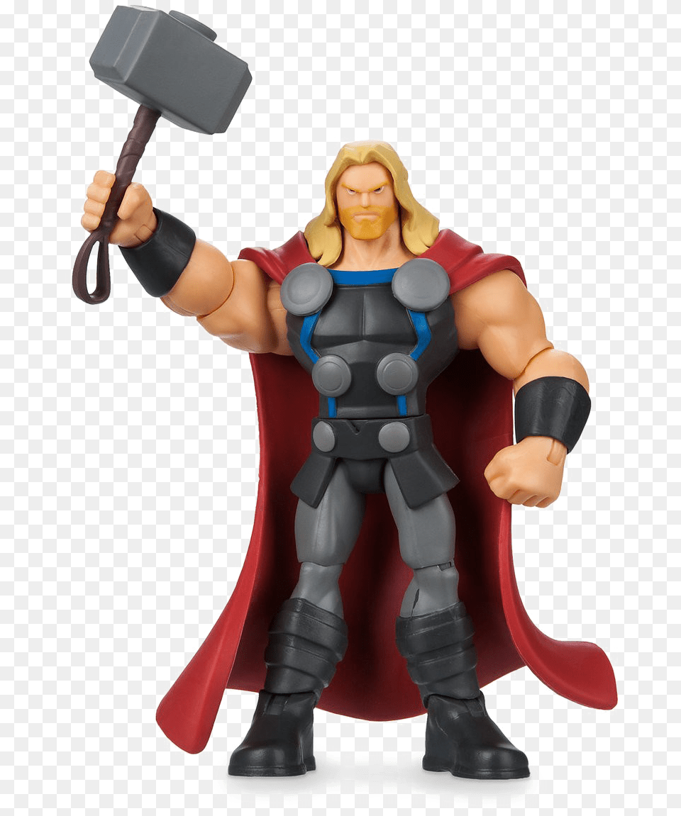 Thor Image Disney Toy Box Toys, Adult, Person, Woman, Female Free Png Download