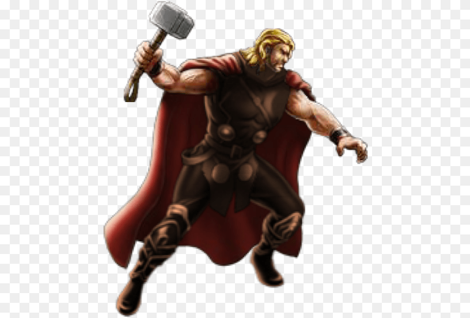 Thor Download Marvel Avengers Alliance Thor Ragnarok, Clothing, Costume, Person, Adult Png Image