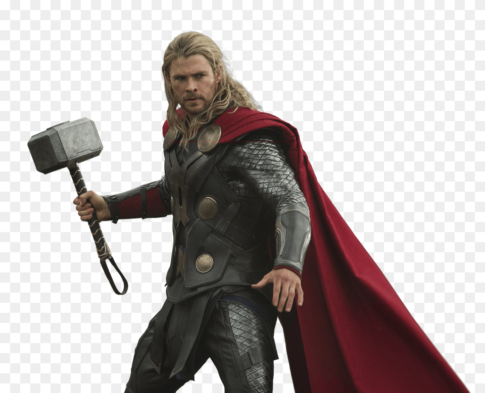 Thor Fighting, Adult, Female, Person, Woman Free Png