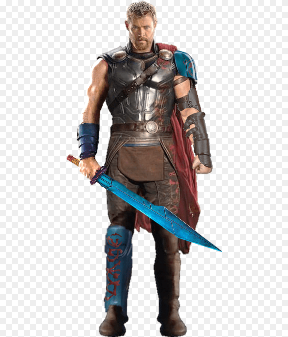 Thor Figurine Hela Chris Hemsworth Thor Ragnarok, Adult, Male, Man, Person Free Png