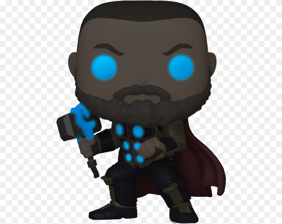 Thor Funko Pop Glow In The Dark, Clothing, Glove, Baby, Person Png