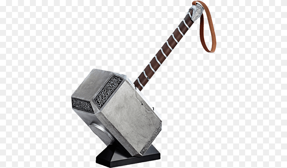 Thor Hammer, Sword, Weapon, Device, Tool Free Transparent Png