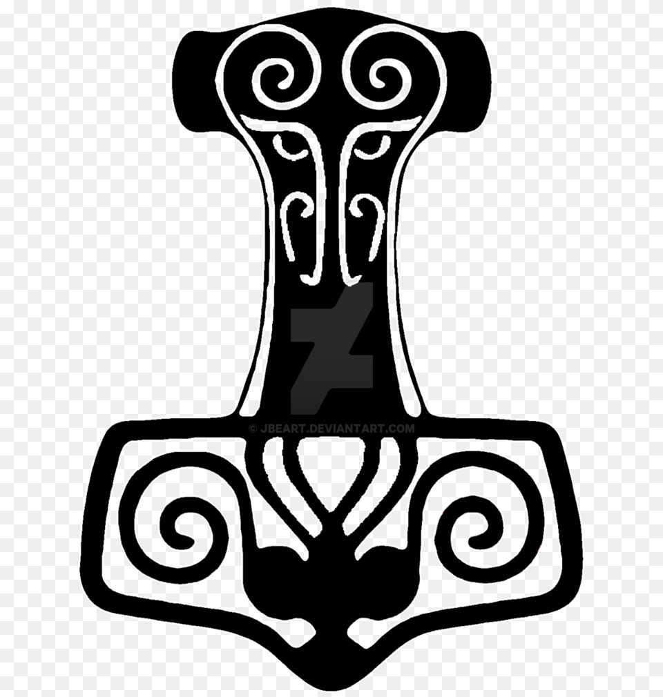 Thor Hammer Art, Symbol, Emblem, Smoke Pipe, Electronics Png Image