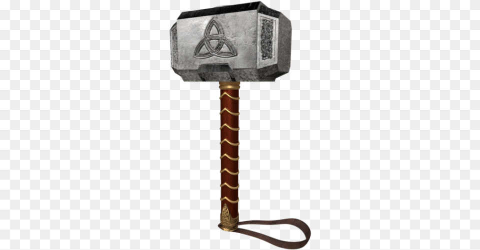 Thor Hammer Hd, Device, Tool, Food, Ketchup Free Png Download