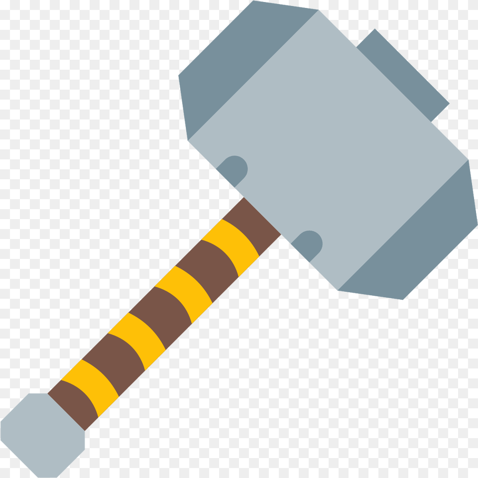 Thor Hammer Thor Hammer Icon, Device, Tool, Mallet Free Png Download