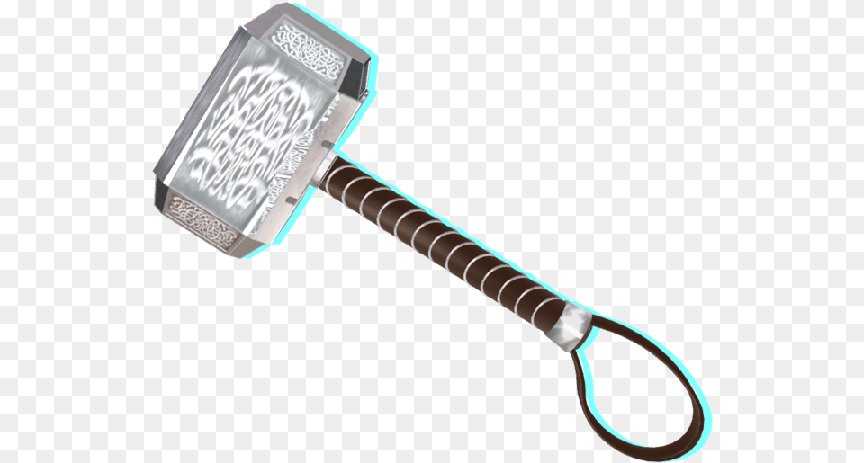 Thor Hammer Thors Hammer Mmd, Smoke Pipe, Device, Tool Free Png Download