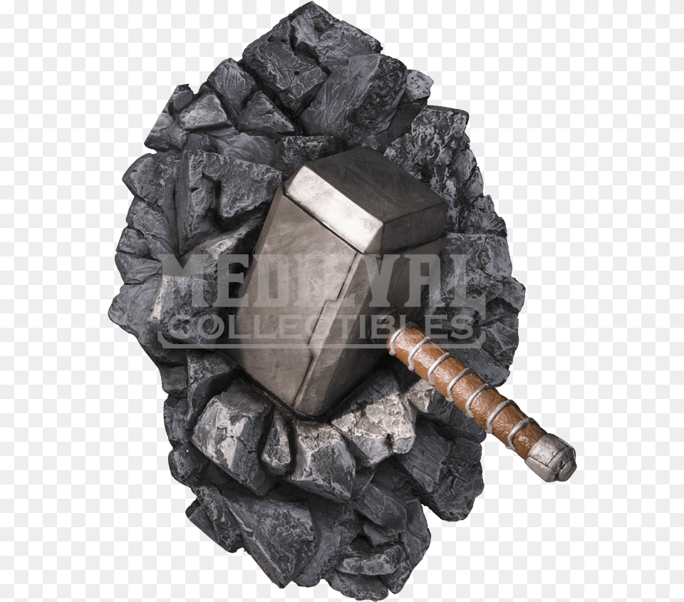 Thor Hammer Wall Breaker Thor Hammer Wall Breaker, Device, Tool, Adult, Male Free Png Download