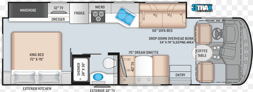 Thor Hurricane, Diagram, Floor Plan Free Transparent Png