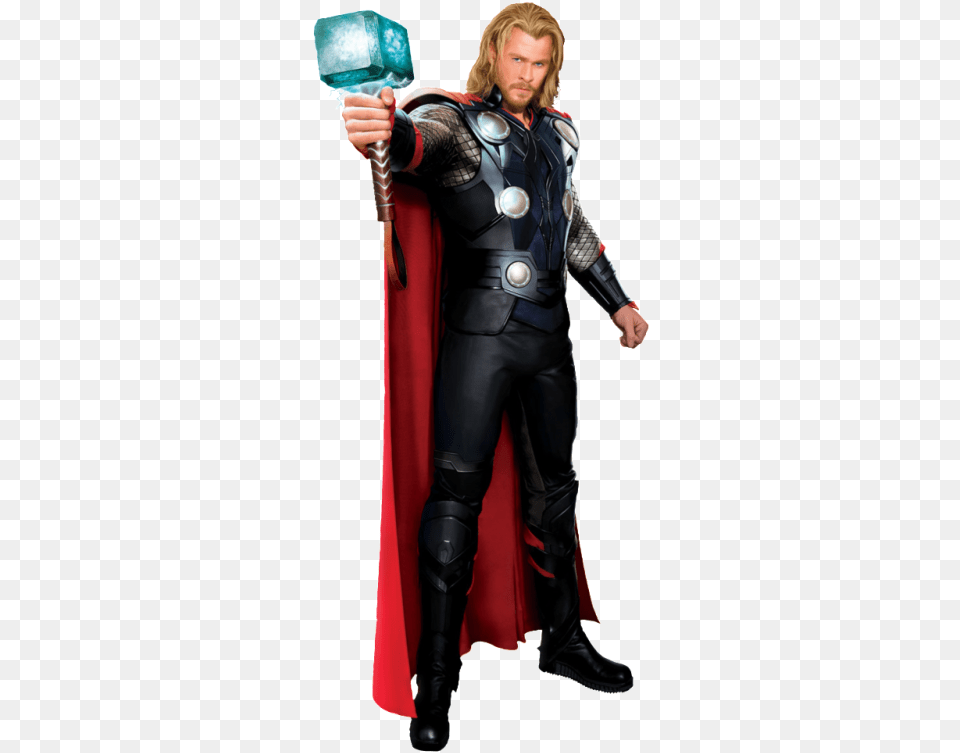 Thor Clothing, Costume, Person, Adult Png Image