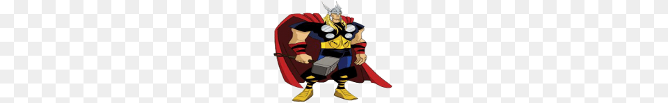 Thor Images, Cape, Clothing, Costume, Person Free Png