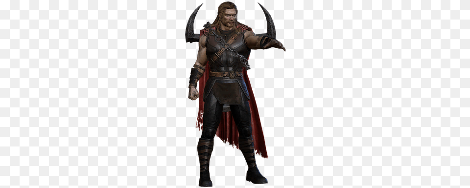 Thor Marvel Heroes Omega Thor Ragnarok, Clothing, Costume, Person, Adult Png