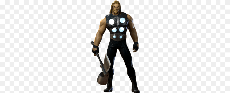 Thor Marvel Heroes Ultimate Thor, Clothing, Costume, Person, Adult Free Png Download