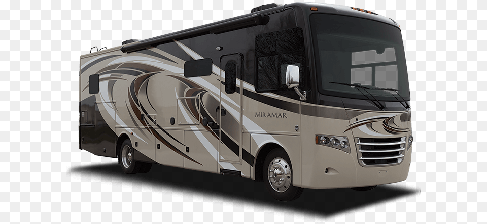 Thor Miramar 2018 Thor Motor Coach Miramar, Rv, Transportation, Van, Vehicle Free Transparent Png