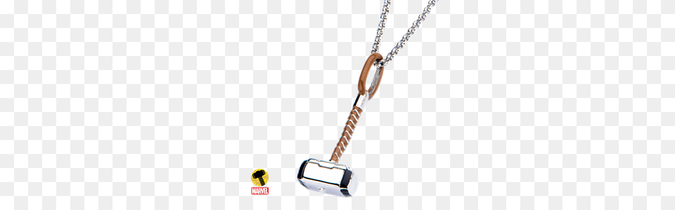 Thor Mjolnir, Accessories, Jewelry, Necklace, Smoke Pipe Png