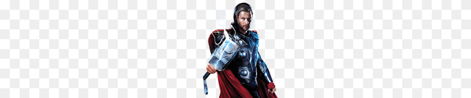 Thor Photo Images And Clipart Freepngimg, Clothing, Costume, Person, Adult Free Png Download