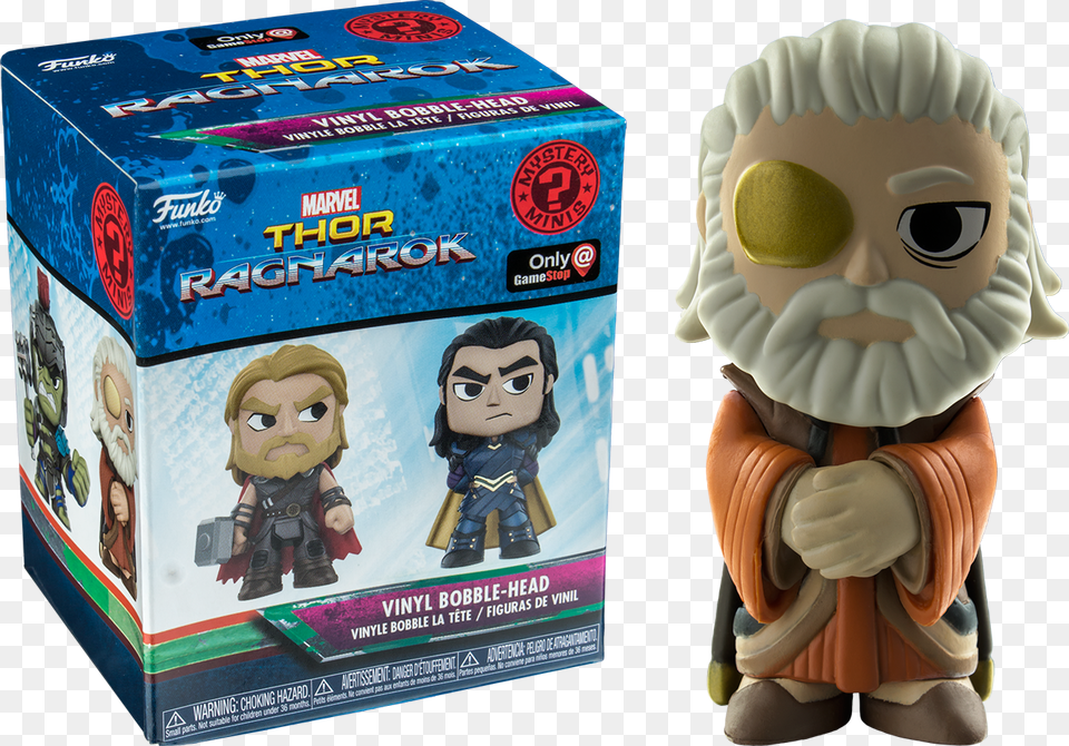 Thor Ragnarok Blind Boxes, Baby, Person, Face, Head Free Transparent Png