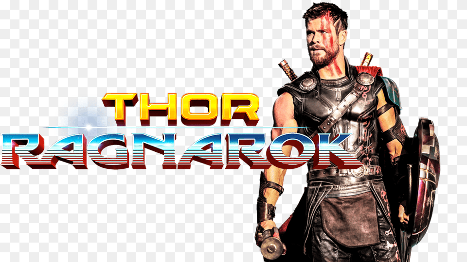 Thor Ragnarok Creative Adventures, Adult, Male, Man, Person Free Png Download