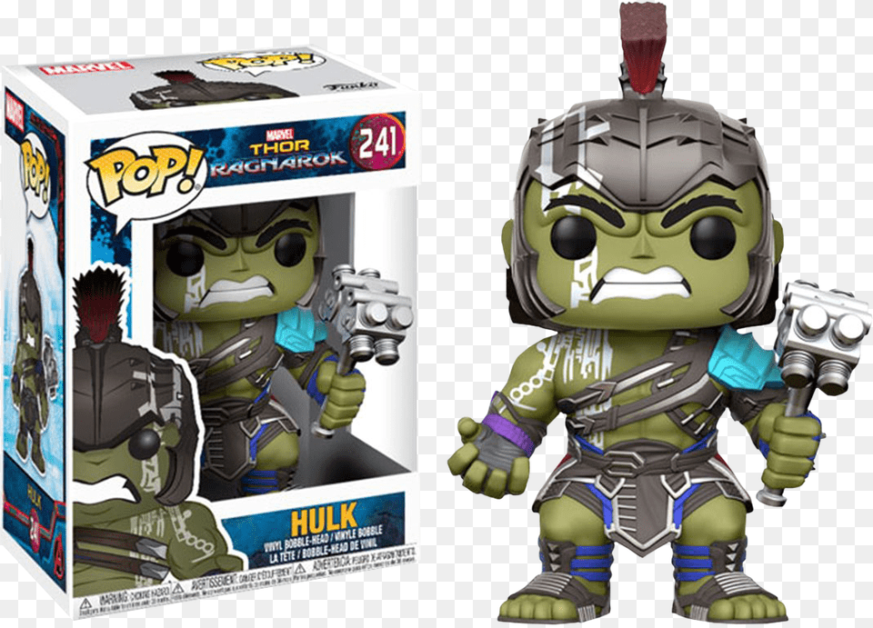 Thor Ragnarok Hulk Funko, Baby, Person, Face, Head Png Image