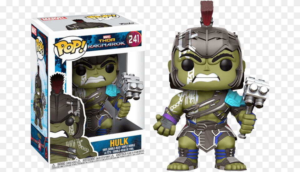 Thor Ragnarok Hulk Funko, Robot, Baby, Person, Face Free Png
