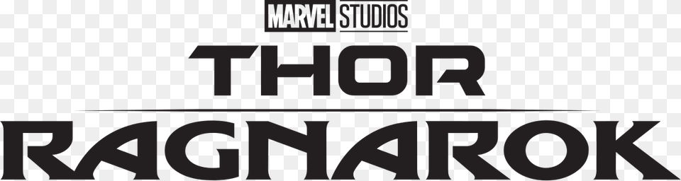 Thor Ragnarok Logo, Text Free Png Download