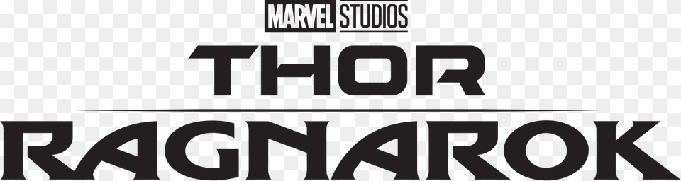 Thor Ragnarok Logo, Text Free Transparent Png