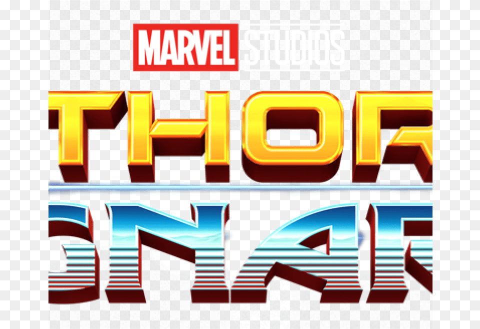 Thor Ragnarok Logo Thor Ragnarok Movie Logo, Light Free Transparent Png