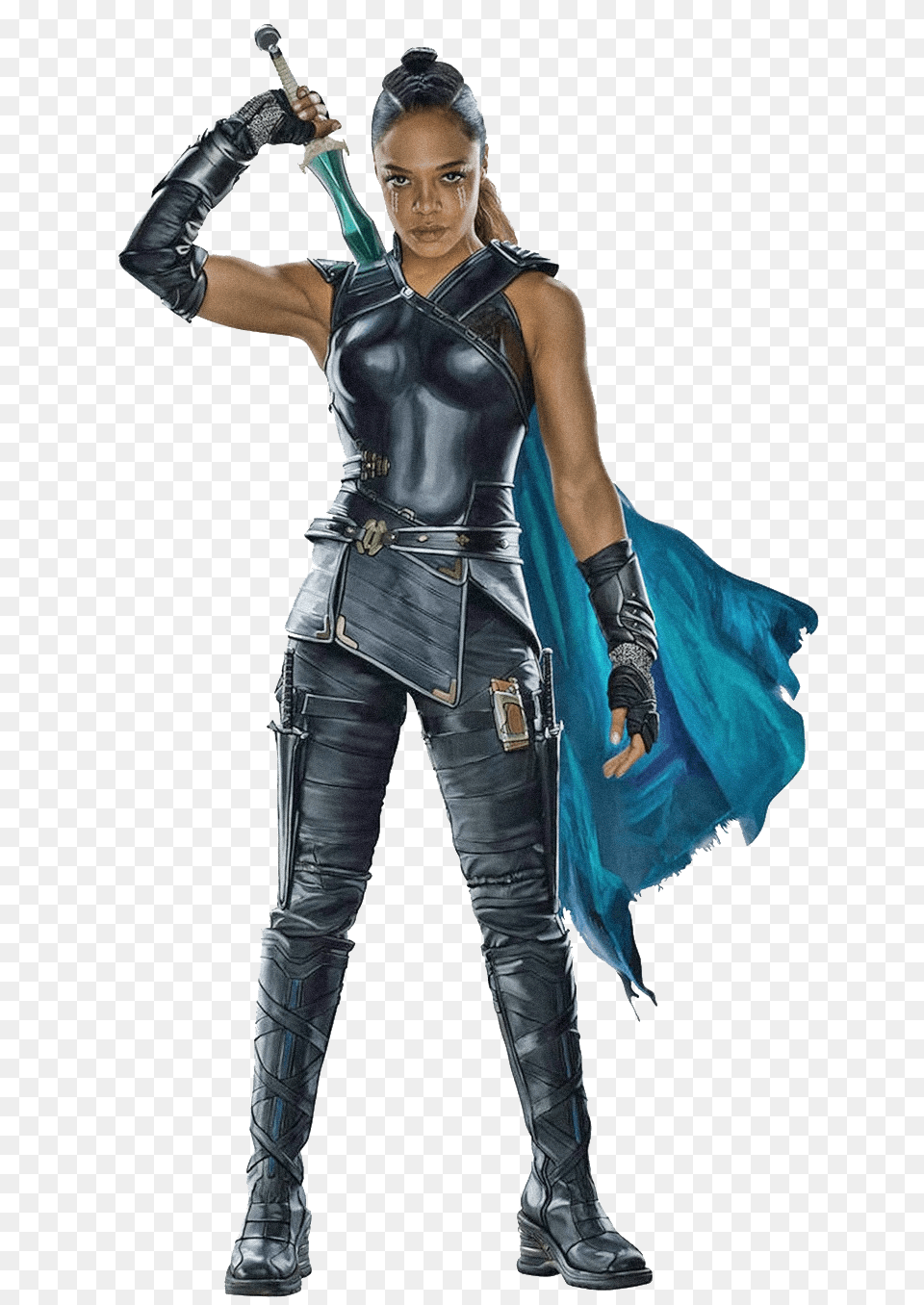 Thor Ragnarok Valkyrie, Clothing, Costume, Person, Adult Free Transparent Png