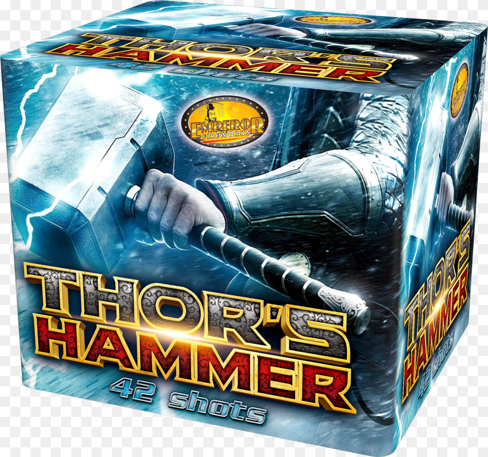 Thor S Hammer 42 Shot Action Figure Png