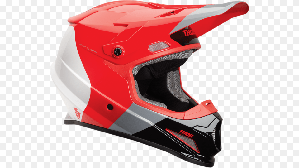 Thor S9 Sector Bomber Mips Helmet Motorcycle Helmet, Crash Helmet, Clothing, Hardhat Png