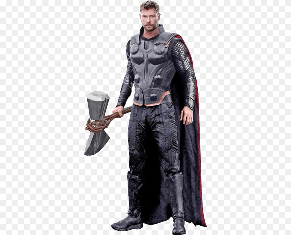Thor Then And Now, Adult, Person, Male, Man Free Transparent Png