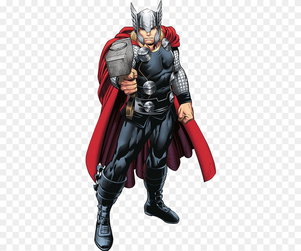 Thor Thor Avengers Assemble, Adult, Female, Person, Woman Free Transparent Png