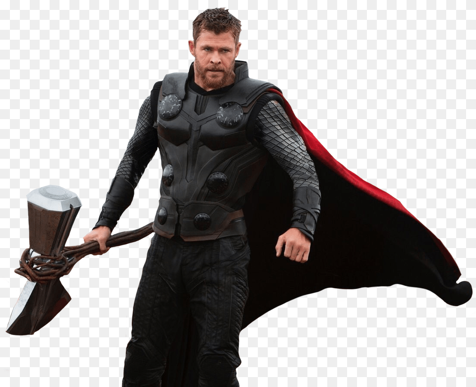 Thor Thor Infinity War, Adult, Person, Man, Male Png Image