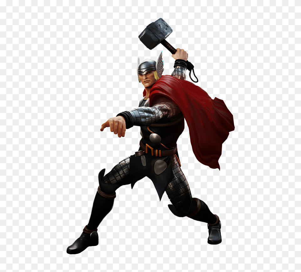 Thor Transparent Pictures, Adult, Male, Man, Person Png Image