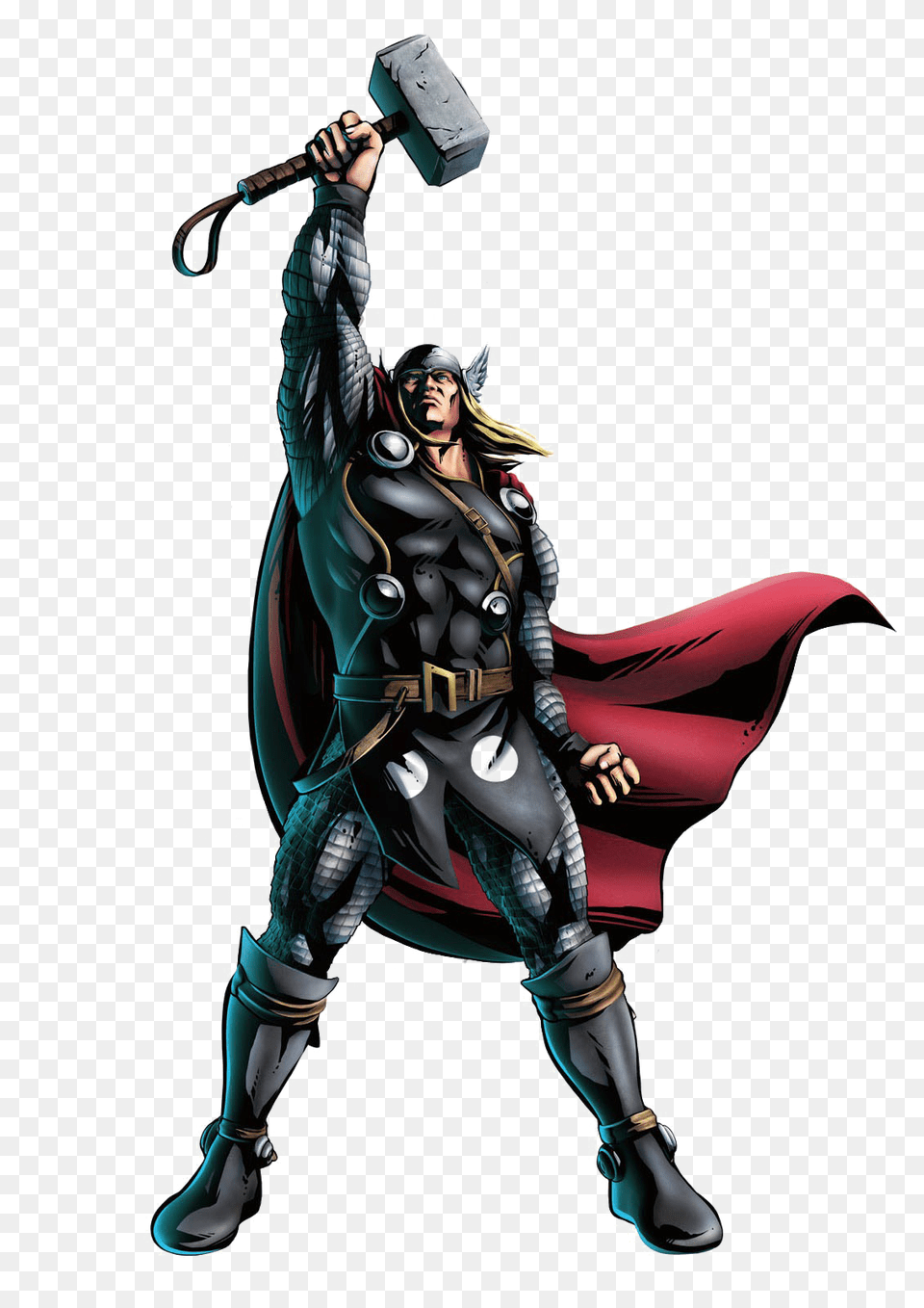 Thor Transparent Pictures Photos Arts, Clothing, Costume, Person, Adult Free Png Download