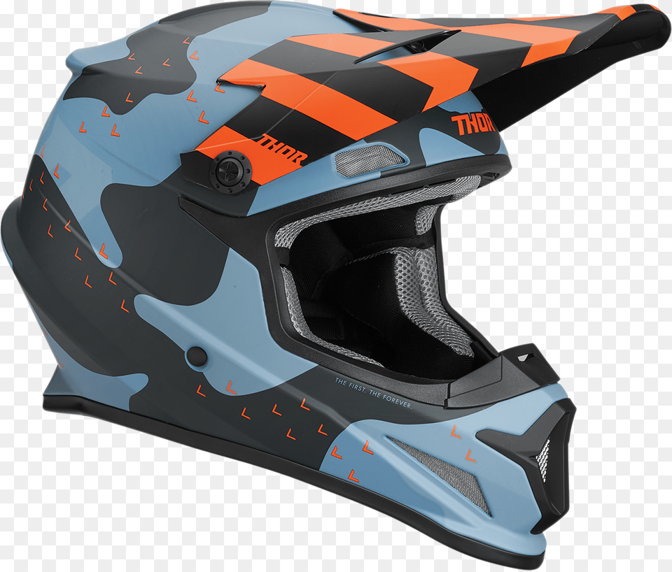 Thor Unisex Mosser Sector Full Face Offroad Riding Thor Mx Helmets 2019, Crash Helmet, Helmet, Clothing, Hardhat Png