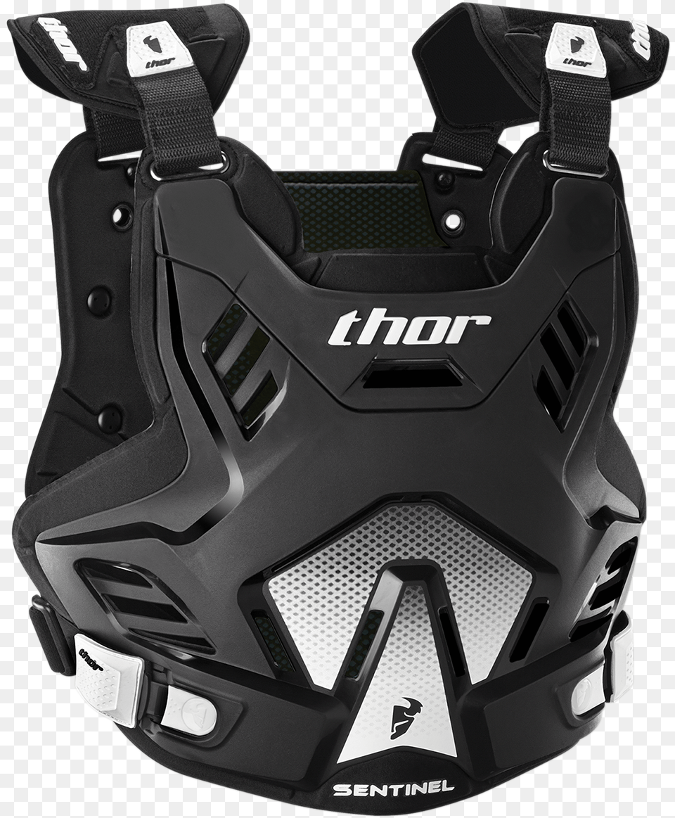 Thor Youth Textile Sentinel Gp Lightweight Off Road Thor Sentinel Gp Roost Deflector, Clothing, Helmet, Lifejacket, Vest Free Png