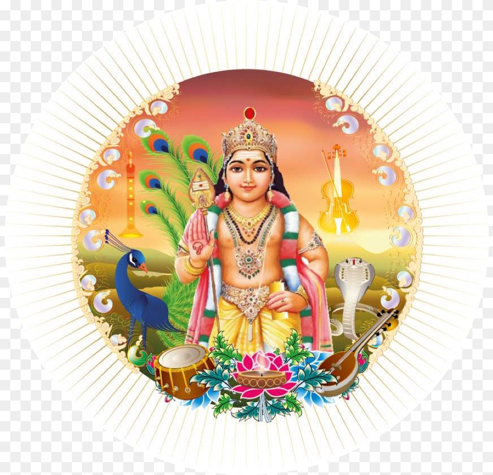 Thoranam God Murugan Images, Adult, Bride, Female, Person Free Png Download