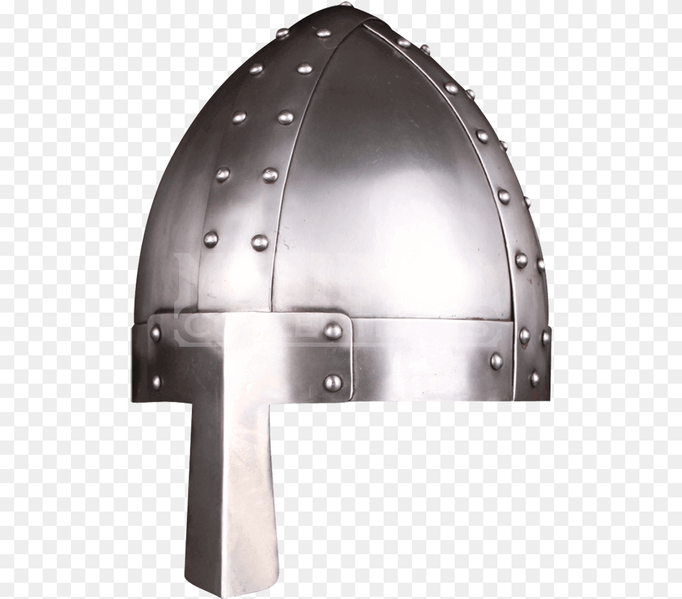 Thore Steel Nasal Helmet Medieval Collectibles Nasal Helmet, Armor Free Png