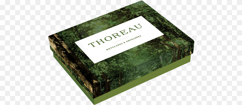 Thoreau Notecards Grass, Book, Publication, Business Card, Paper Free Transparent Png