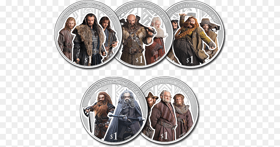 Thorin Okenshield The Hobbit Movie Cardboard Stand, Adult, Person, Woman, Female Free Png Download