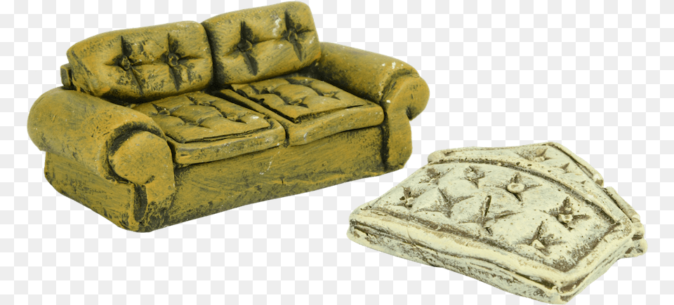 Thormarillion Ziterdes Terrain And Resin Miniatures Sofa Bed, Couch, Furniture, Chair, Armchair Png